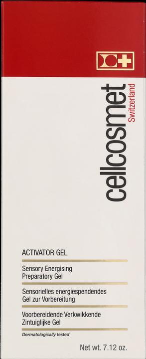 Actual product image Cellcosmet Gel Activator (Gel, 200 ml)