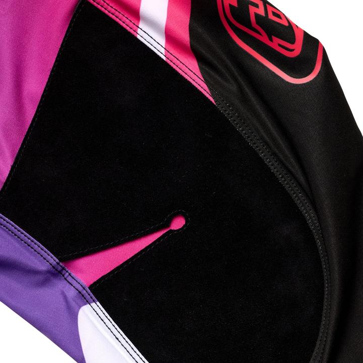Produktbild Troy Lee Designs SE Ultra Pant, Drip, black/purple, 32 (32)