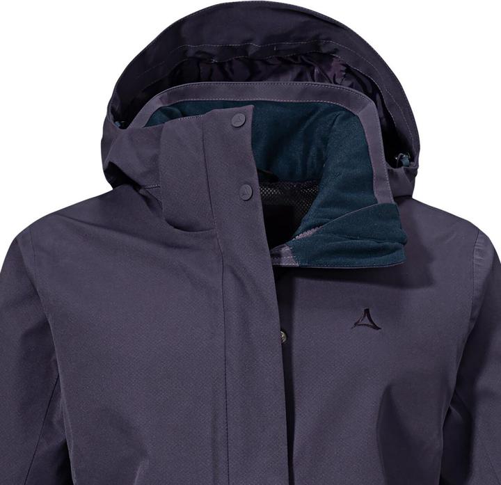 Produktbild Schöffel Jacken ZipIn! Regenjacke Toledo L (44)