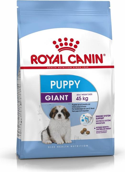Produktbild Royal Canin Giant Puppy (Junior, 1 Stk., 15000 g)