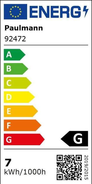 Energie-Label Paulmann Coin Choose 3er Set (470 lm)