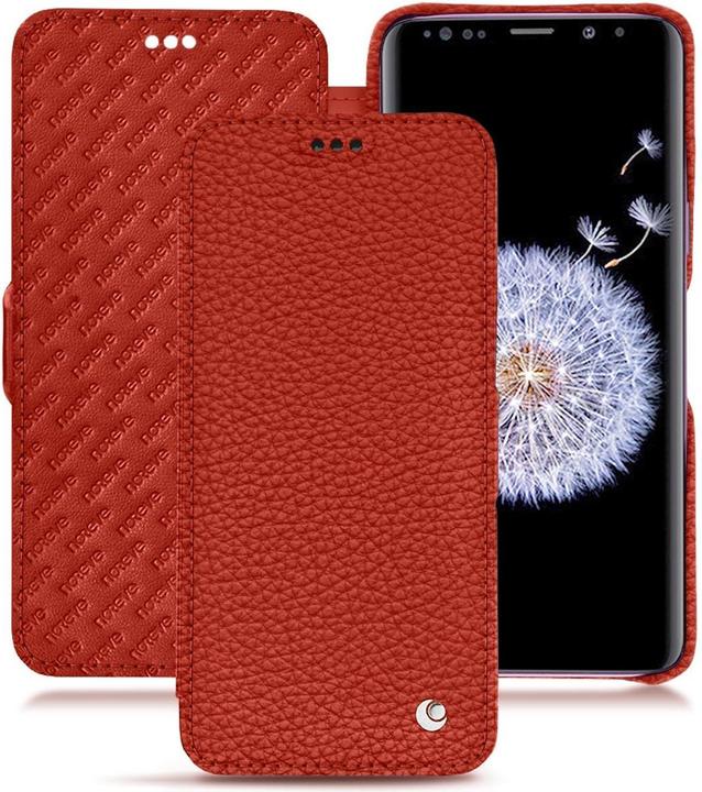 Immagine prodotto Noreve Cover in pelle orizzontale (Samsung Galaxy S9+)
