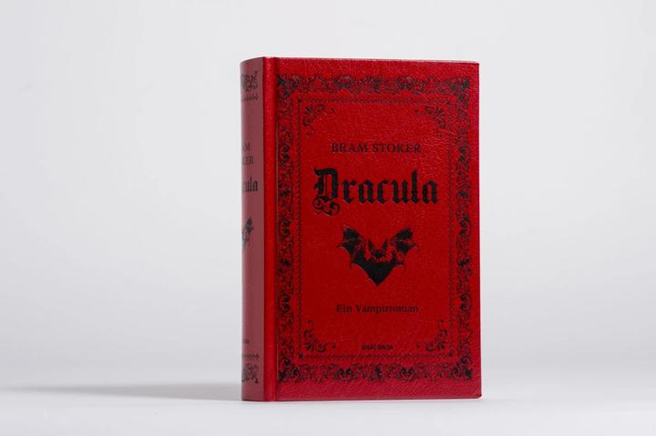 Produktbild Dracula. Ein Vampirroman (Deutsch, Bram Stoker, Stasi Kull, 2022)