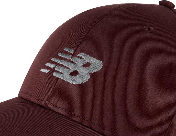 Produktbild New Balance 6 Panel Structured Snapback (One Size)