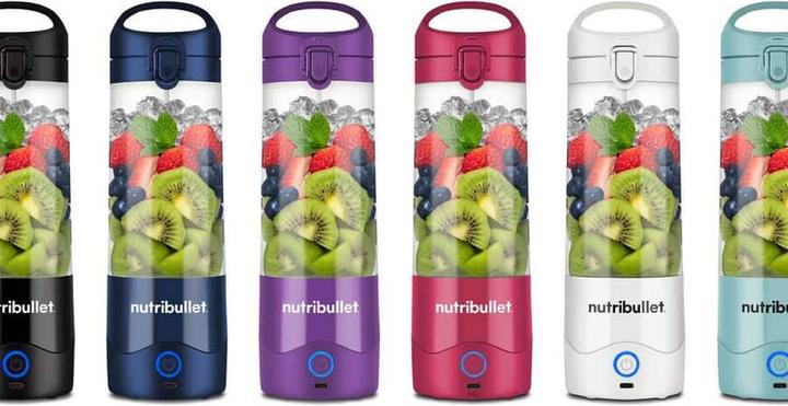 Image du produit NutriBullet NBP003PU Bullet magique