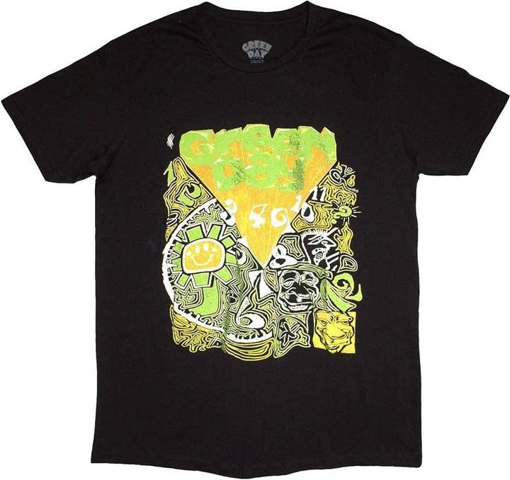 Green Day Kerplunk TShirt