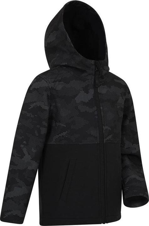 Produktbild Mountain Warehouse Exodus Softshelljacke (140)