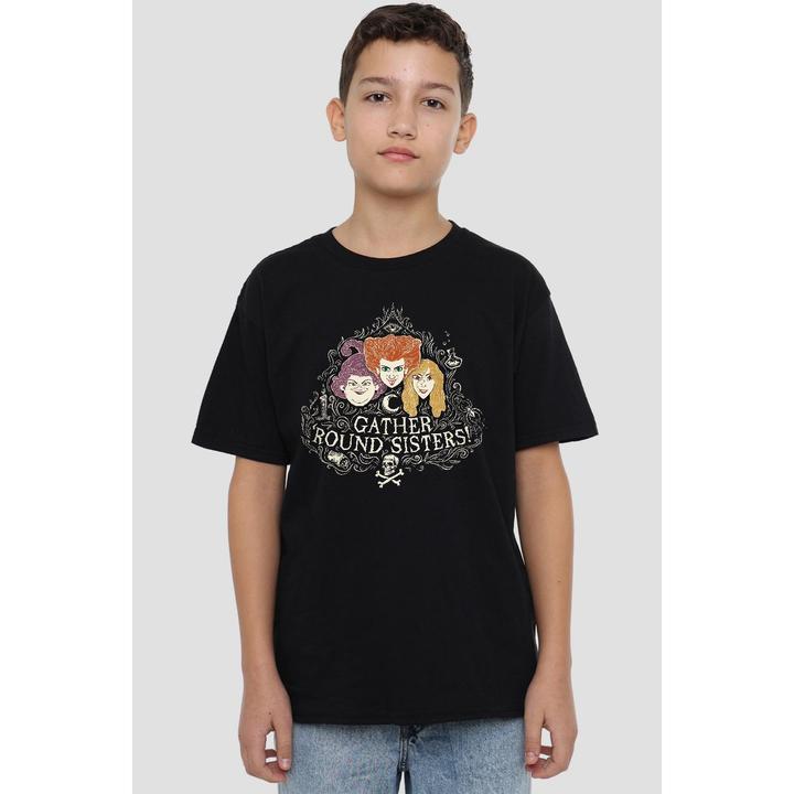 Produktbild Universal Textiles Gather Round Sisters TShirt (128)
