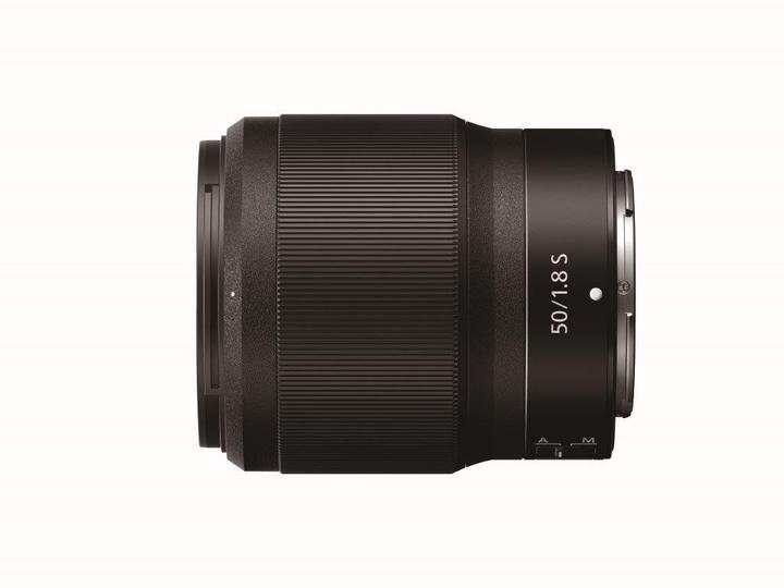 Produktbild Nikon Nikkor Z 50mm f/1.8 S (Nikon Z, Vollformat, APS-C / DX)