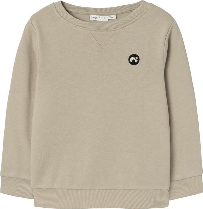 Name it Nmmvimo Ls Sweat Bru Noos