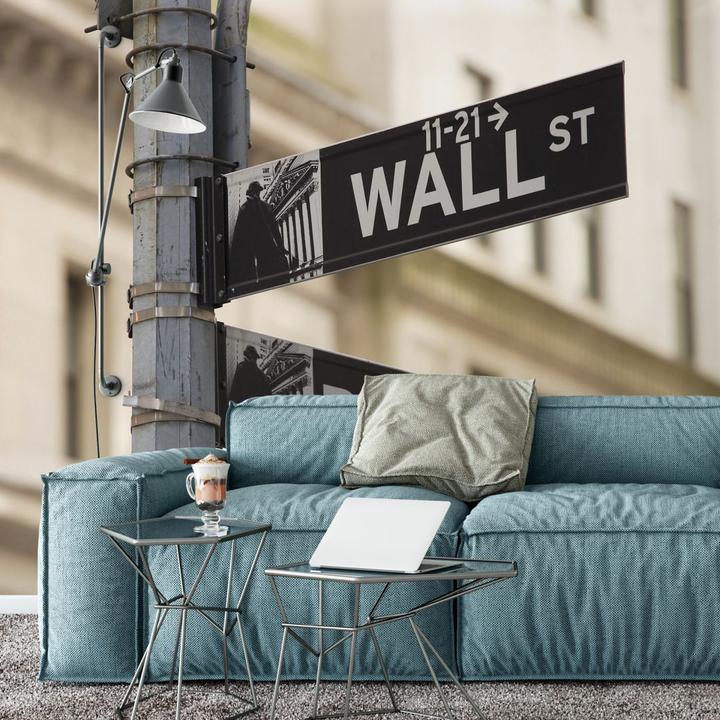 Image du produit Trenddeko Wallstreet (528 x 350 cm)