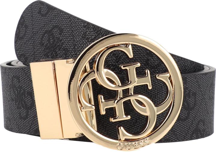 Produktbild Guess Noelle Wendegürtel Leder (90)