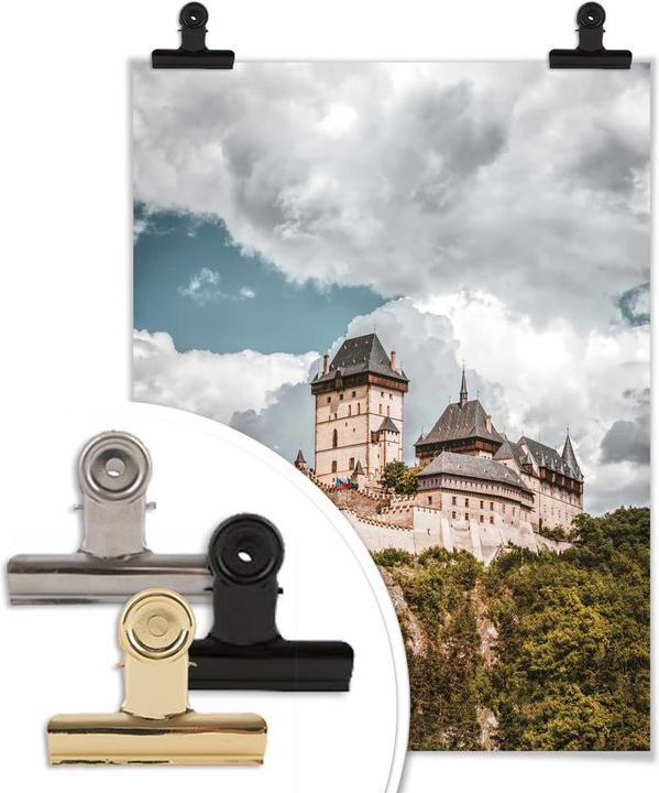 Produktbild Trenddeko Burg Karlstein (40 x 50 cm)