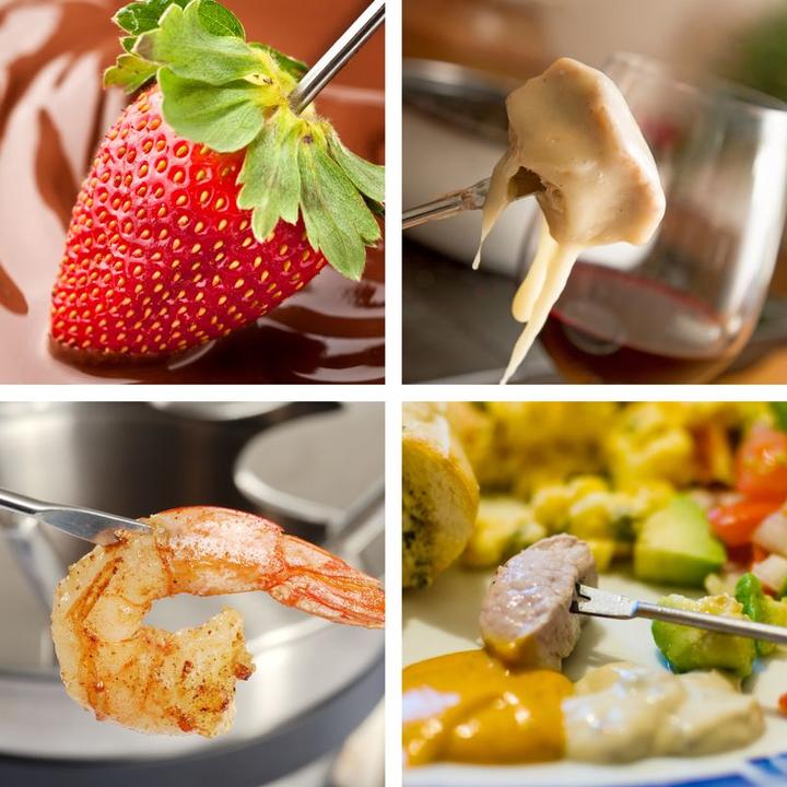 Produktbild Hermex Chinoise (Käsefondue, Fondue Bourguignonne, Fondue Chinoise)