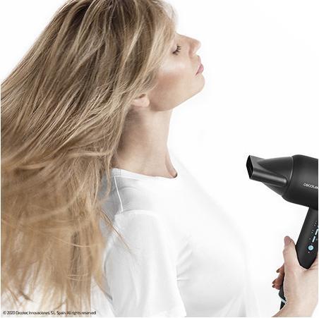 Produktbild Cecotec Bamba IoniCare 6000 RockStar Ice