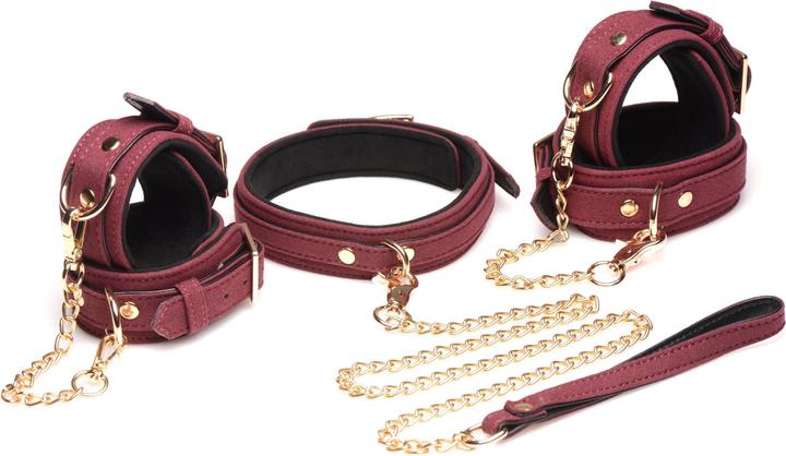 Produktbild Master Series BDSM Fessel Set