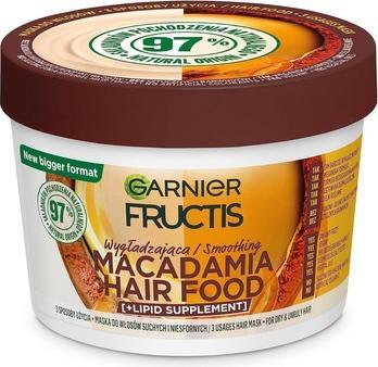 Garnier Hair Food Moisturizing Mask For Macadamia 400Ml (400 ml)