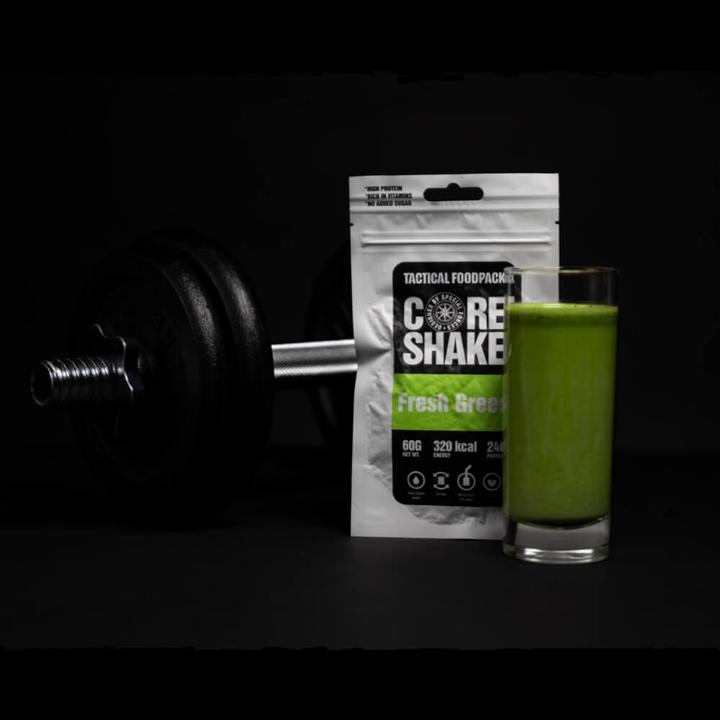 Produktbild Tactical Foodpack Core Shake Fresh Green (60 g)