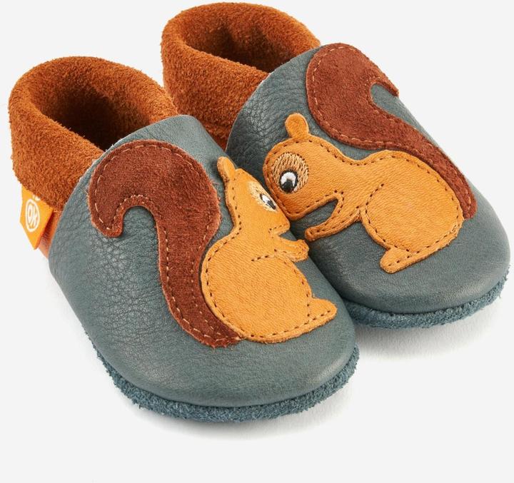 Produktbild Orangenkinder Knusper das Eichhörnchen (24, 25)
