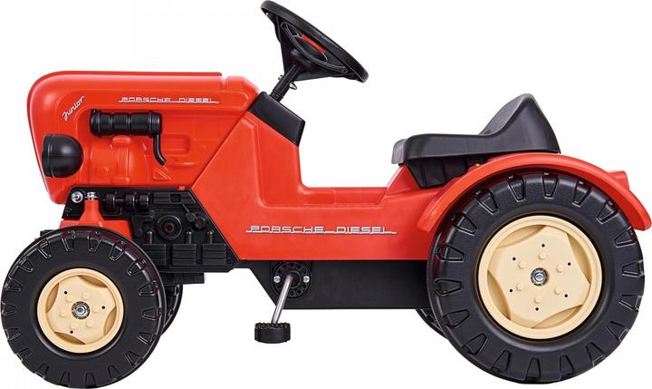 Productafbeelding BIG Porsche Diesel Junior