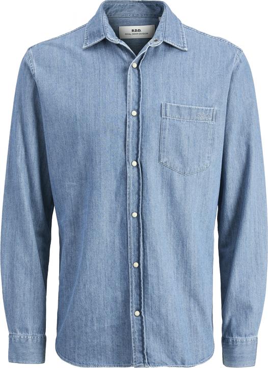 Jack & Jones Rddlesner Denim Shirt L/S Noos