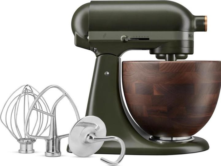 Produktbild KitchenAid 4,7 liter - 300 watt - Evergreen (300 W)