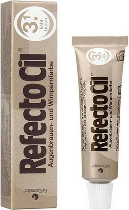 Actual product image Refectocil Eyebrow and eyelash tint