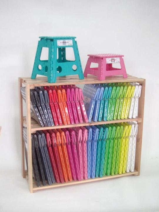 Immagine prodotto Klapp-Klick Sgabello grande