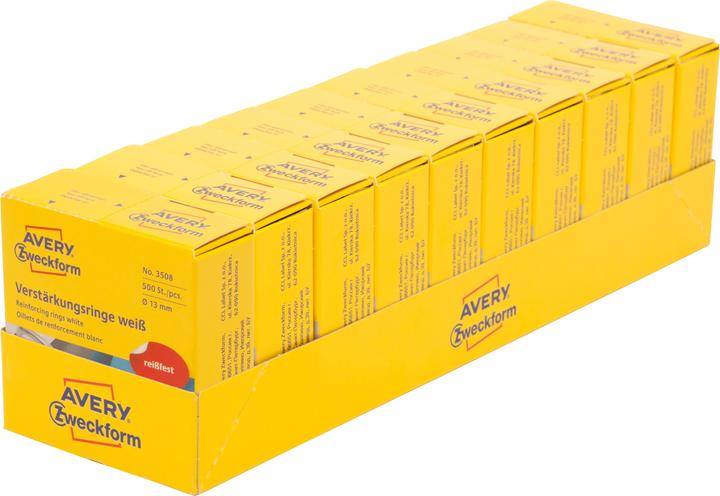 Image du produit Avery Anneaux de renforcement