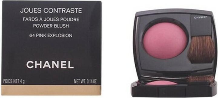 Actual product image Chanel Joues Contraste (#64 Pink Explosion)