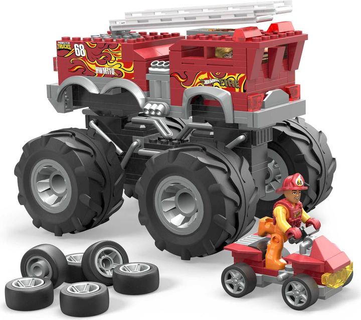 Immagine prodotto Mega Construx Lnl Bambino Uno-Ge-Qe