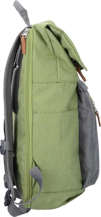 Image du produit Travelite Basics Rollup Rucksack 47 cm Laptopfach (13 l)