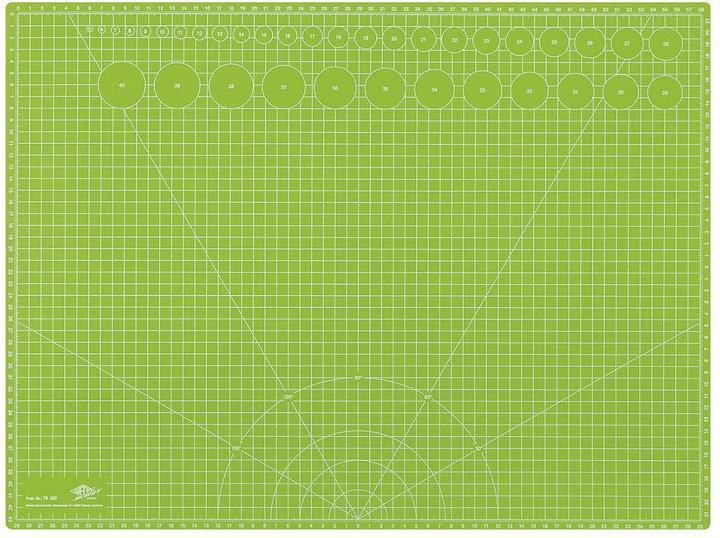 Wedo Schneidematte A2 Comfortline (60 x 45 cm)