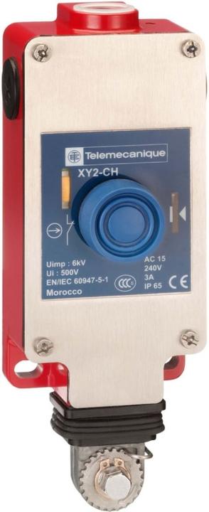 Image du produit TE Sensors Arret D'Urgence Par Cable 2n/F