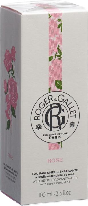 Actual product image Roger & Gallet Eau Parfumée (Eau de parfum, 100 ml)