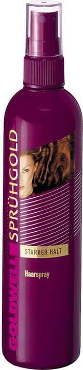 Image du produit Goldwell Laque pour cheveux à tenue forte non aérosol Spray Gold (200 ml)