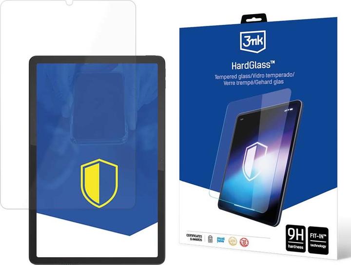 3MK HardGlass Lenovo Tab M9 (1 Stück, Lenovo Tab M9)