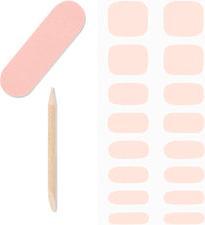 Immagine prodotto Ardell Nail Addict - Strisce per pedicure Kiss Me Quick (Rosa antico)