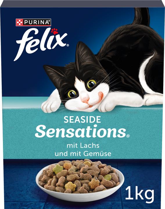 Felix Sensations océanes (Adulte, 1 pcs, 1000 g)