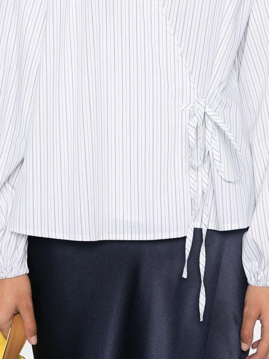 Immagine prodotto Semicouture Camicie Bianco E Celeste (40)