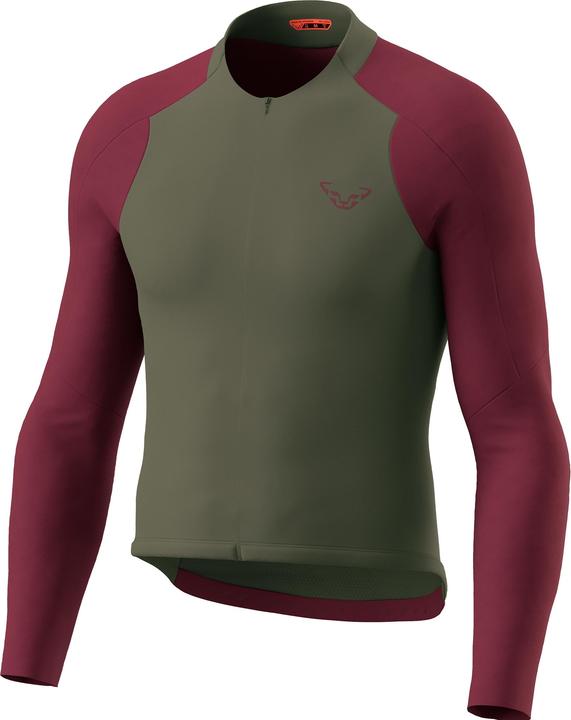 Dynafit Ride Light Full-Zip Langarmtrikot