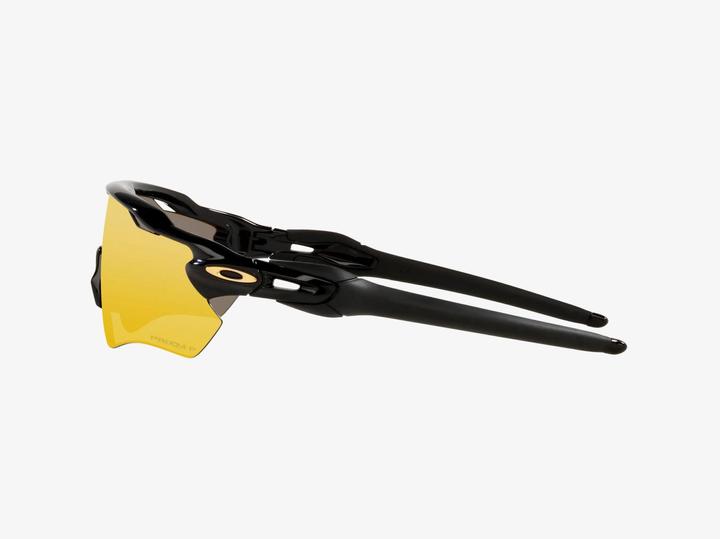 Actual product image Oakley Radar EV Path (Polished Black, Prizm 24k polarized)