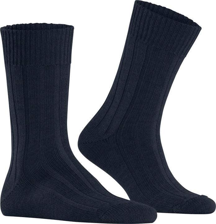 Actual product image Burlington Dover Wool Boat Sock (40 - 46)