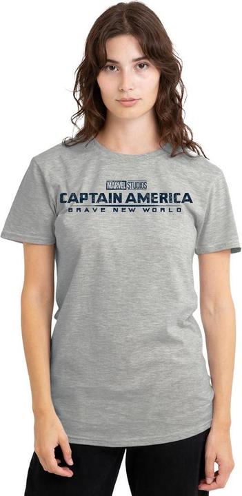 Image du produit Captain America - T-shirt - Adulte (L)