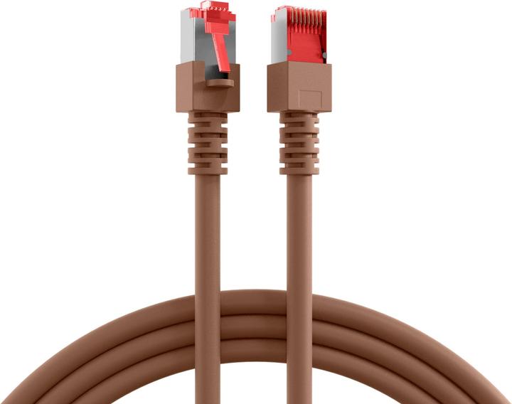 Produktbild EFB Elektronik Netzwerkkabel (S/FTP, CAT6, 15 m)