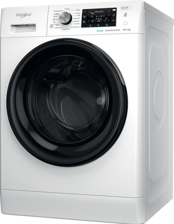 Whirlpool FFWDD1076258B