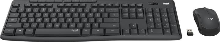 Image du produit Logitech MK295 (ING. Int., Sans fil)