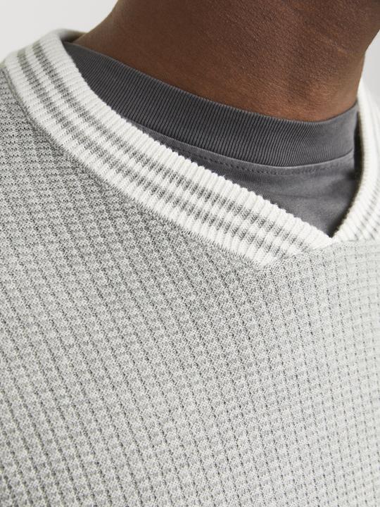 Immagine prodotto Jack & Jones Jcoreflex Knit V-Neck Styd Aw24 (XL)