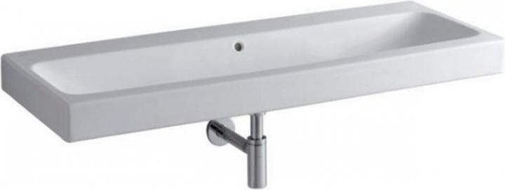 Produktbild Geberit Möbelwaschtisch iCon 120 x 48,5 cm weiss 124025000 (480 mm, 1200 mm)