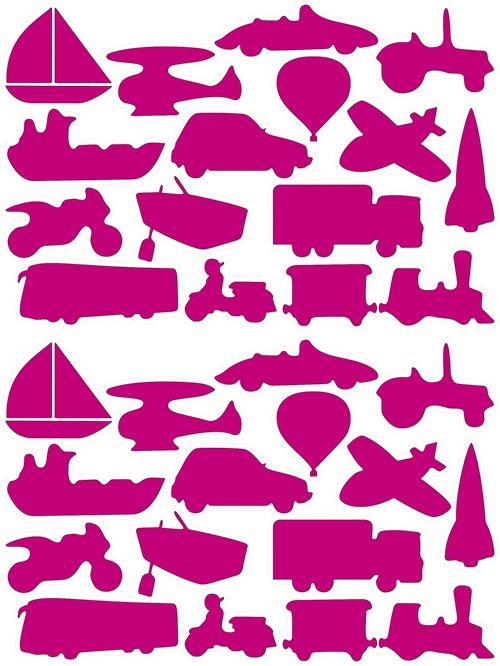 Image du produit Maildor Basiques, Sach 60pl 16x21cm, Multi themes - Assortis